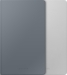 Samsung EF-BT220 Book Cover for Galaxy Tab A7 Lite, Dark Gray