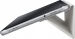 Samsung EF-BT590 Book Cover for Galaxy Tab A 10.5 grey