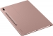 Samsung EF-BT730 Book Cover for Galaxy Tab S7+ / S7 FE, Pink