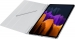 Samsung EF-BT970 Book Cover for Galaxy Tab S7+ Mystic silver