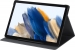 Samsung EF-BX200 Book Cover for Galaxy Tab A8 X200/X205, Dark Gray