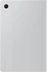 Samsung EF-BX200 Book Cover для Galaxy Tab A8 X200/X205, Silver