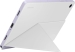 Samsung EF-BX210 Book Cover for Galaxy Tab A9+, white 