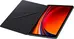 Samsung EF-BX710 Smart Book Cover for Galaxy Tab S9 / S9 FE, Black