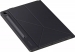 Samsung EF-BX710 Smart Book Cover for Galaxy Tab S9 / S9 FE, Black 