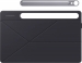 Samsung EF-BX710 Smart Book Cover for Galaxy Tab S9 / S9 FE, Black 