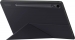 Samsung EF-BX710 Smart Book Cover for Galaxy Tab S9 / S9 FE, Black 
