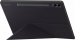 Samsung EF-BX810 Smart Book Cover for Galaxy Tab S9+ / S9 FE+, Black 