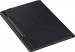 Samsung EF-BX810 Smart Book Cover for Galaxy Tab S9+ / S9 FE+, Black 