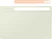 Samsung EF-BX810 Smart Book Cover для Galaxy Tab S9+ / S9 FE+ / S10+, orange