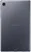Samsung EF-QT220 clear Cover для Galaxy Tab A7 Lite, transparent
