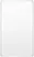 Samsung EF-QT220 clear Cover для Galaxy Tab A7 Lite, transparent