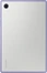 Samsung EF-QX200 clear Edge Cover для Galaxy Tab A8 X200/X205, Lavender