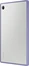 Samsung EF-QX200 clear Edge Cover для Galaxy Tab A8 X200/X205, Lavender