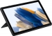 Samsung EF-RX200 Protective Standing Cover for Galaxy Tab A8 X200/X205, Black