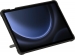 Samsung EF-RX510 Outdoor Cover for Galaxy Tab S9 FE, Black 