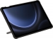 Samsung EF-RX610 Outdoor Cover for Galaxy Tab S9 FE+, Black 