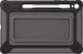 Samsung EF-RX710 Outdoor Cover for Galaxy Tab S9, Black 