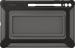 Samsung EF-RX910 Outdoor Cover for Galaxy Tab S9 Ultra, Black 