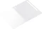 Samsung EF-ZX800 Note View Cover для Galaxy Tab S8+, white
