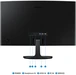 Samsung Essential Monitor S3 S36GD, 24"