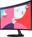 Samsung Essential Monitor S3 S36C (Standfuß rund), Standfuß rund, 27"