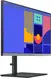 Samsung Essential Monitor S4 S43GC, 24"