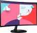Samsung Essential monitor S3 S36C (pedestal circular), 27" 