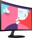 Samsung Essential monitor S3 S36C (pedestal circular), 27" 