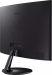 Samsung Essential monitor S3 S36C (pedestal circular), 27" 