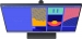 Samsung Essential monitor S4 S43GC, 24" 
