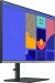 Samsung Essential monitor S4 S43GC, 27" 