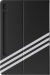 Samsung GP-FBX710 adidas Originals 3-stripes Booklet Cover for Galaxy Tab S9, Black