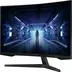 Samsung Odyssey G5 G53T / G54T / G55T (2021), 31.5"