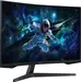 Samsung Odyssey G5 G55C (2024), 31.5"