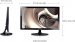 Samsung SD300, 21.5" 