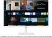 Samsung Smart Monitor M5 M50B weiß, 27"