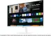 Samsung Smart Monitor M5 M50B weiß, 27"