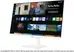 Samsung Smart Monitor M5 M50B weiß, 27"