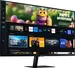 Samsung Smart Monitor M5 M50C schwarz, 31.5"