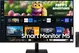 Samsung Smart Monitor M5 M50C schwarz, 27"