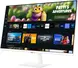 Samsung Smart Monitor M5 M50C weiß, 27"