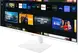 Samsung Smart Monitor M5 M50C weiß, 27"