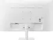Samsung Smart Monitor M5 M50C weiß, 27"