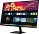 Samsung Smart Monitor M7 M70B (2022) schwarz, 43"