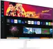 Samsung Smart Monitor M7 M70B (2022) weiß, 32"