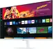 Samsung Smart Monitor M7 M70B (2022) weiß, 32"