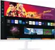 Samsung Smart Monitor M7 M70B (2023) weiß, 32"