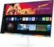 Samsung Smart Monitor M7 M70B (2023) weiß, 32"