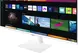Samsung Smart Monitor M7 M70B (2023) weiß, 32"